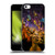 Dave Loblaw Animals Deer and Birds Soft Gel Case for Apple iPhone 5c