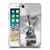 Dave Loblaw Animals Giraffe In The Mist Soft Gel Case for Apple iPhone 7 / 8 / SE 2020 & 2022