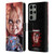 Bride of Chucky Key Art Doll Leather Book Wallet Case Cover For Samsung Galaxy S23 Ultra 5G