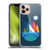 Dave Loblaw Contemporary Art Wolf Mountain With Texture Soft Gel Case for Apple iPhone 11 Pro