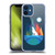 Dave Loblaw Contemporary Art Wolf Mountain With Texture Soft Gel Case for Apple iPhone 12 Mini