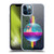 Dave Loblaw Contemporary Art Mountains Under The Dome Soft Gel Case for Apple iPhone 12 Pro Max