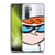Dexter's Laboratory Graphics Dexter Soft Gel Case for Huawei Nova 7 SE/P40 Lite 5G