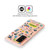 Dexter's Laboratory Graphics Icons Soft Gel Case for Huawei P Smart (2021)