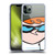 Dexter's Laboratory Graphics Dexter Soft Gel Case for Apple iPhone 11 Pro Max