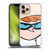Dexter's Laboratory Graphics Dexter Soft Gel Case for Apple iPhone 11 Pro