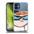 Dexter's Laboratory Graphics Dexter Soft Gel Case for Apple iPhone 12 Mini