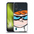 Dexter's Laboratory Graphics Dexter Soft Gel Case for Motorola Moto E6s (2020)