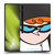 Dexter's Laboratory Graphics Dexter Soft Gel Case for Samsung Galaxy Tab S8 Ultra