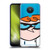 Dexter's Laboratory Graphics Dexter Soft Gel Case for Nokia 1.4