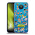 Dexter's Laboratory Graphics Icons Soft Gel Case for Nokia 1.4