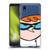 Dexter's Laboratory Graphics Dexter Soft Gel Case for Samsung Galaxy A01 Core (2020)