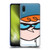 Dexter's Laboratory Graphics Dexter Soft Gel Case for Samsung Galaxy A02/M02 (2021)