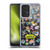 Dexter's Laboratory Graphics Icons Soft Gel Case for Samsung Galaxy A33 5G (2022)