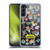 Dexter's Laboratory Graphics Icons Soft Gel Case for Samsung Galaxy S22+ 5G