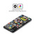 Dexter's Laboratory Graphics Icons Soft Gel Case for Samsung Galaxy S22+ 5G