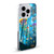Dave Loblaw Jellyfish Electric Jellyfish In A Mist Soft Gel Case for Apple iPhone 14 Pro