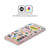 Dexter's Laboratory Graphics Icons Soft Gel Case for Xiaomi Redmi Note 9T 5G