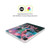 Dave Loblaw Jellyfish California Dreamin Jellyfish Soft Gel Case for Apple iPad 10.2 2019/2020/2021