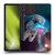 Dave Loblaw Jellyfish Astronaut And Jellyfish Soft Gel Case for Samsung Galaxy Tab S8