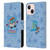 Dexter's Laboratory Graphics It Worked Leather Book Wallet Case Cover For Apple iPhone 13 Mini