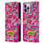 Dexter's Laboratory Graphics Icons Leather Book Wallet Case Cover For Apple iPhone 13 Pro Max