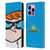 Dexter's Laboratory Graphics Dexter Leather Book Wallet Case Cover For Apple iPhone 14 Pro Max