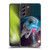 Dave Loblaw Jellyfish Astronaut And Jellyfish Soft Gel Case for Samsung Galaxy S21 FE 5G