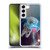 Dave Loblaw Jellyfish Astronaut And Jellyfish Soft Gel Case for Samsung Galaxy S22 5G