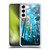 Dave Loblaw Jellyfish Electric Jellyfish In A Mist Soft Gel Case for Samsung Galaxy S22 5G