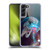 Dave Loblaw Jellyfish Astronaut And Jellyfish Soft Gel Case for Samsung Galaxy S22+ 5G