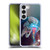 Dave Loblaw Jellyfish Astronaut And Jellyfish Soft Gel Case for Samsung Galaxy S23 5G