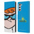 Dexter's Laboratory Graphics Dexter Leather Book Wallet Case Cover For Samsung Galaxy S21+ 5G