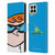 Dexter's Laboratory Graphics Dexter Leather Book Wallet Case Cover For Samsung Galaxy M33 (2022)