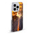 Dave Loblaw Sci-Fi And Surreal Fire Canyon Moon Soft Gel Case for Apple iPhone 12 Pro Max