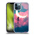 Dave Loblaw Sci-Fi And Surreal Boy Painting Moon Clouds Soft Gel Case for Apple iPhone 12 Pro Max