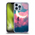 Dave Loblaw Sci-Fi And Surreal Boy Painting Moon Clouds Soft Gel Case for Apple iPhone 13 Pro Max