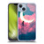 Dave Loblaw Sci-Fi And Surreal Boy Painting Moon Clouds Soft Gel Case for Apple iPhone 14 Plus