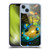 Dave Loblaw Sci-Fi And Surreal Universal Forest Soft Gel Case for Apple iPhone 14 Plus