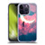 Dave Loblaw Sci-Fi And Surreal Boy Painting Moon Clouds Soft Gel Case for Apple iPhone 14 Pro