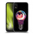 Dave Loblaw Sci-Fi And Surreal Light Bulb Moon Soft Gel Case for Apple iPhone XR