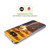 Dave Loblaw Sci-Fi And Surreal Fire Canyon Moon Soft Gel Case for LG K22