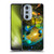Dave Loblaw Sci-Fi And Surreal Universal Forest Soft Gel Case for Motorola Edge X30