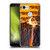 Dave Loblaw Sci-Fi And Surreal Fire Canyon Moon Soft Gel Case for Google Pixel 3