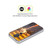 Dave Loblaw Sci-Fi And Surreal Fire Canyon Moon Soft Gel Case for Nokia 1.4