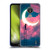 Dave Loblaw Sci-Fi And Surreal Boy Painting Moon Clouds Soft Gel Case for Nokia C21