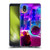 Dave Loblaw Sci-Fi And Surreal Synthwave Street Soft Gel Case for Samsung Galaxy A01 Core (2020)