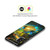 Dave Loblaw Sci-Fi And Surreal Universal Forest Soft Gel Case for Samsung Galaxy S22+ 5G