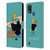 Johnny Bravo Graphics Character Leather Book Wallet Case Cover For Nokia G11 Plus