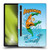Aquaman DC Comics Fast Fashion Splash Soft Gel Case for Samsung Galaxy Tab S8
